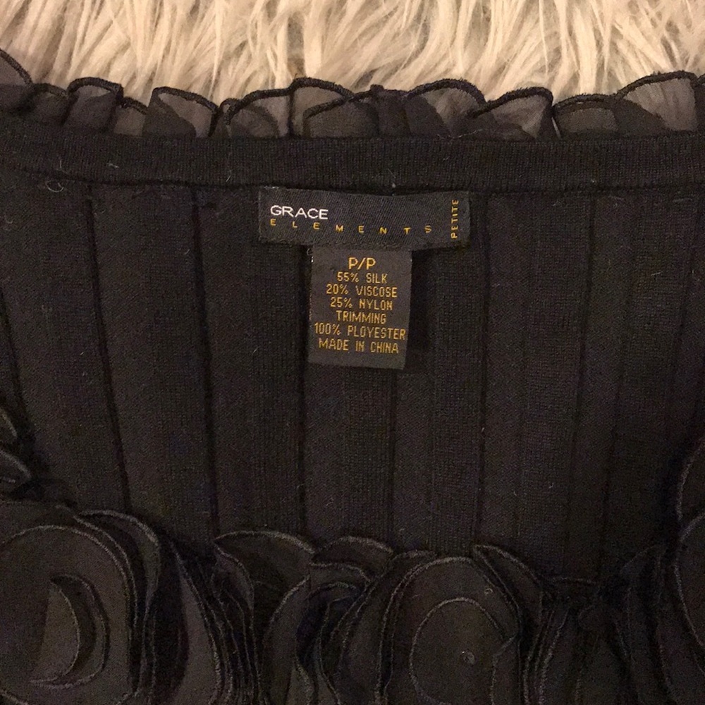 Grace Elements Top - image 4